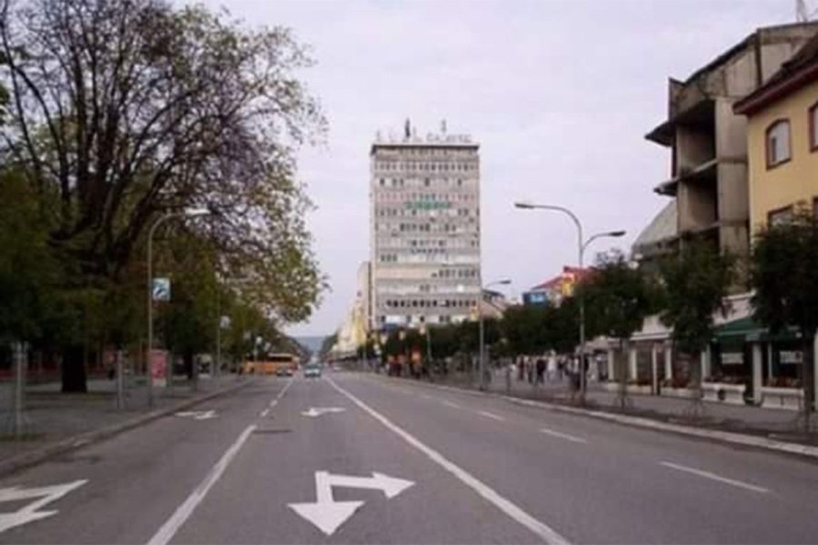 Izmjena režima saobraćaja za novogodišnje praznike u centru Banjaluke