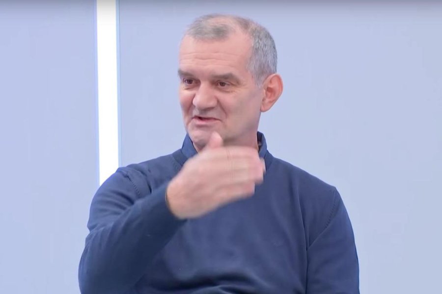 Preminuo legendarni jugoslovenski košarkaš Zoran Sretenović