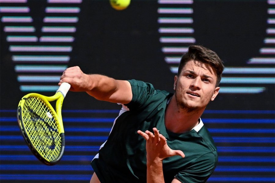 Kecmanović zaustavljen u polufinalu turnira u Minhenu