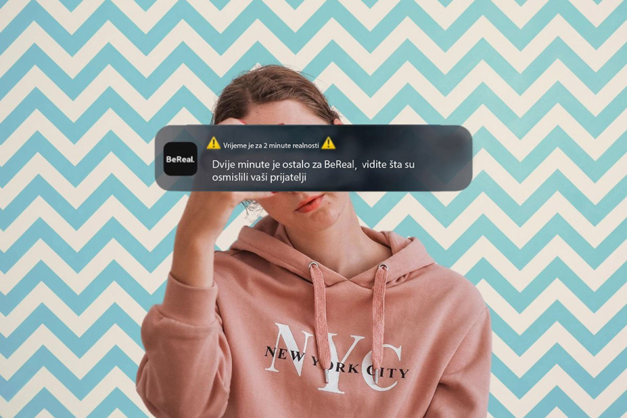 Nova društvena mreža BeReal osvaja sve više korisnika