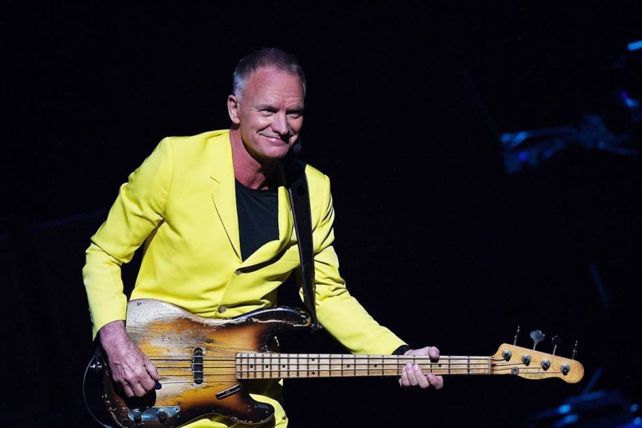 Dodatnih 1.100 ulaznica za Stingov koncert u Sarajevu