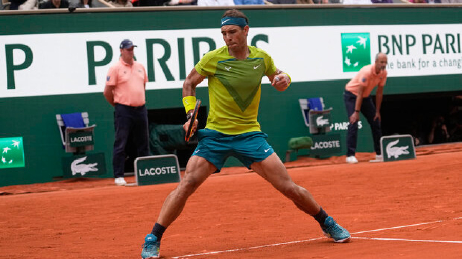 Nadal piše istoriju: 22. grend slem kruna