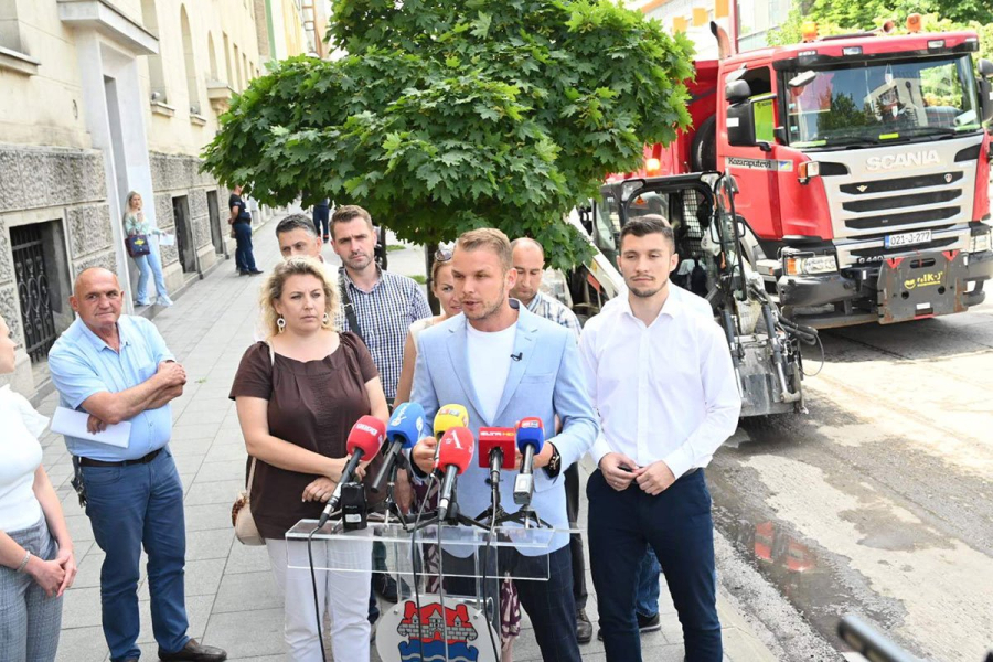 Stanivuković:"Grad spreman da preuzme troškove poskupljenja grijanja u Banjaluci"