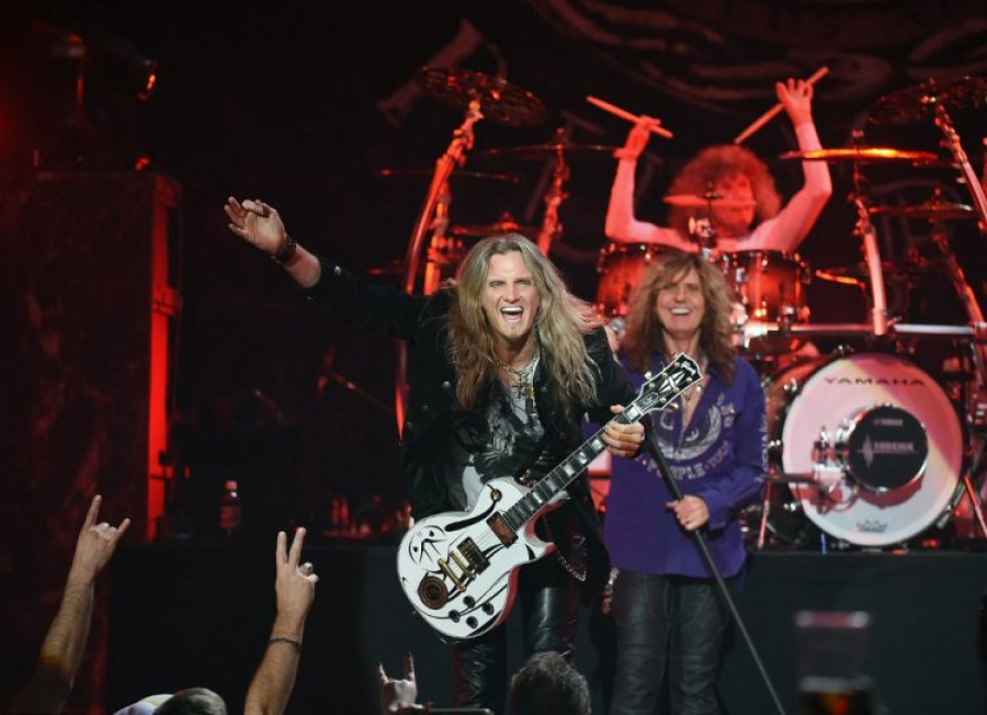 Whitesnake otkazao oproštajnu turneju, koncert u Sarajevu neće biti održan
