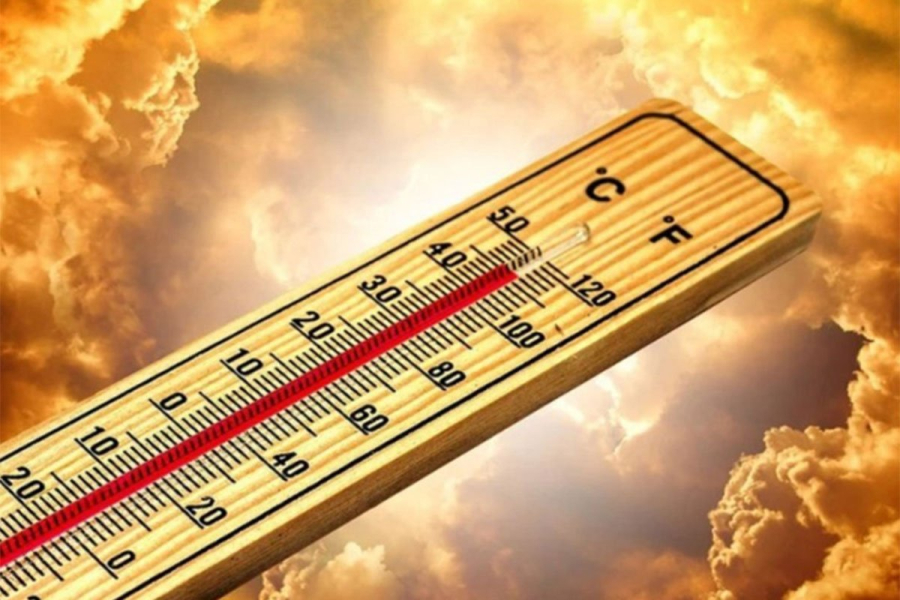 Na snazi narandžasti meteoalarm zbog visoke temperature vazduha