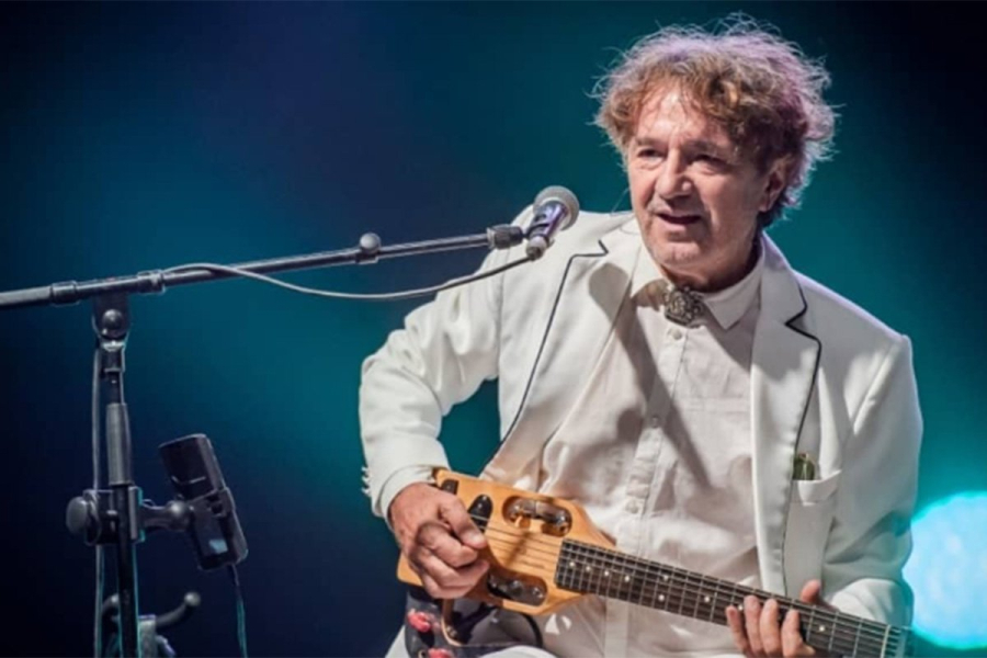 Koncert grupe Bijelo dugme na Trgu Krajine u Banjaluci