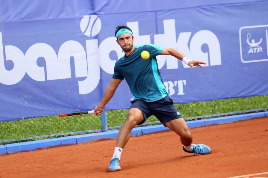 20. čelendžer Srpska open: Đustino prvi nosilac, pozvan i Džumhur