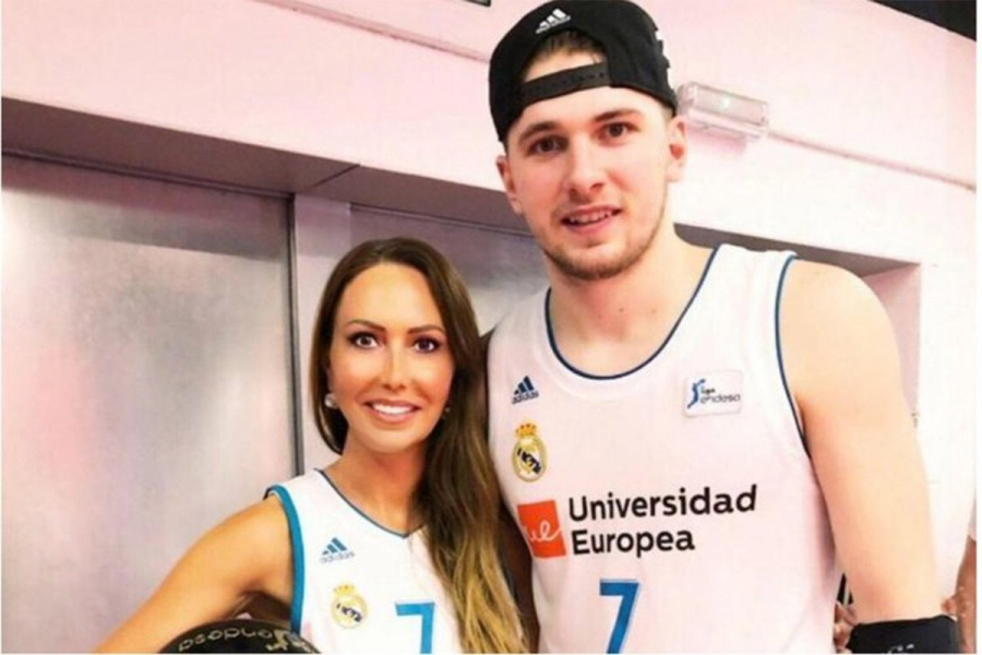 Oglasila se majka Luke Dončića