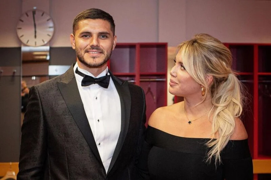 Icardi i Wanda Nara se razvode, zvaničan kraj najkontroverznije sportske ljubavne priče