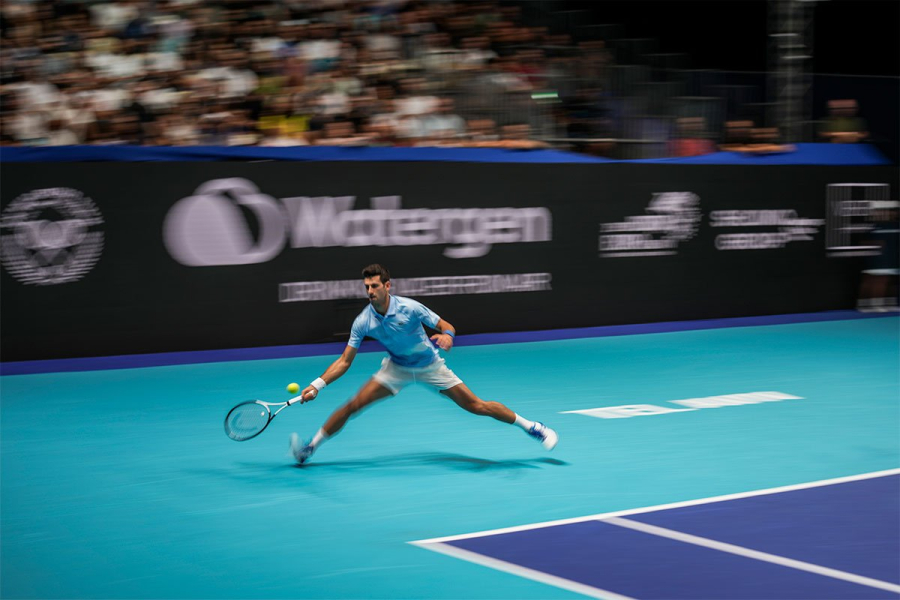 Ðoković pobijedio Pospišila i plasirao se u polufinale Tel Aviva