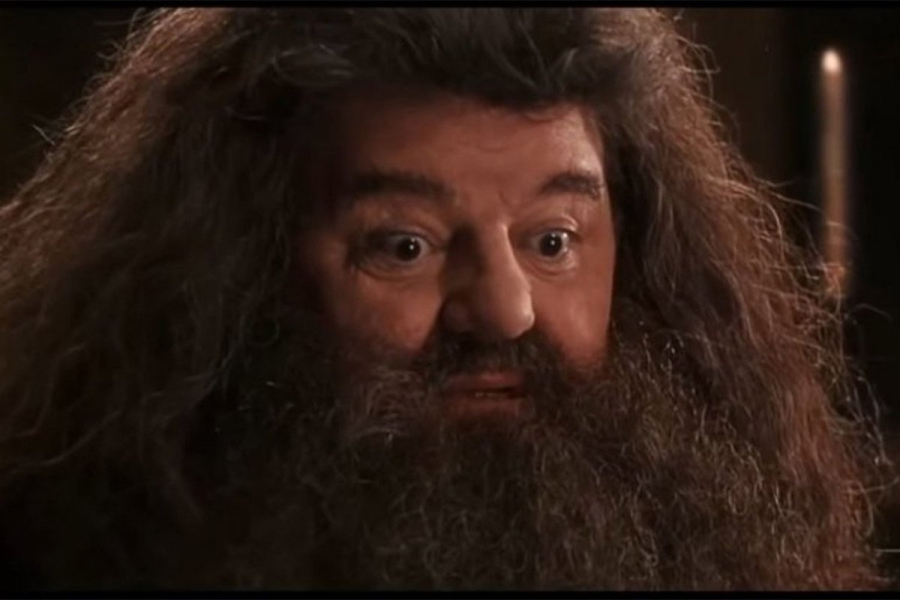 Preminuo glumac Robi Koltrejn, Hagrid iz Harija Potera