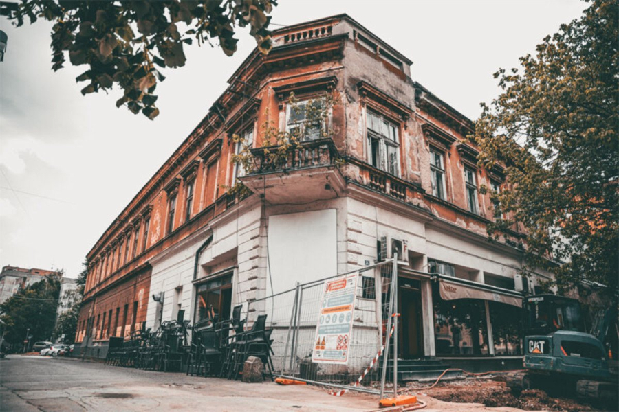 Kreće obnova kuće Milanovića, najstarijeg objekta u Gospodskoj ulici​
