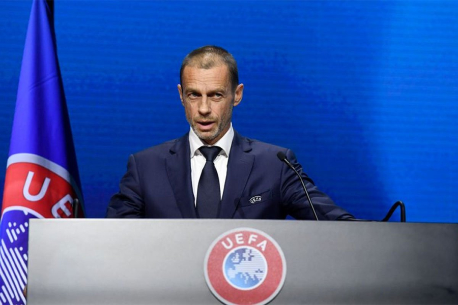 Čeferin: Nadam se da neće viši biti "zimskih" Mundijala