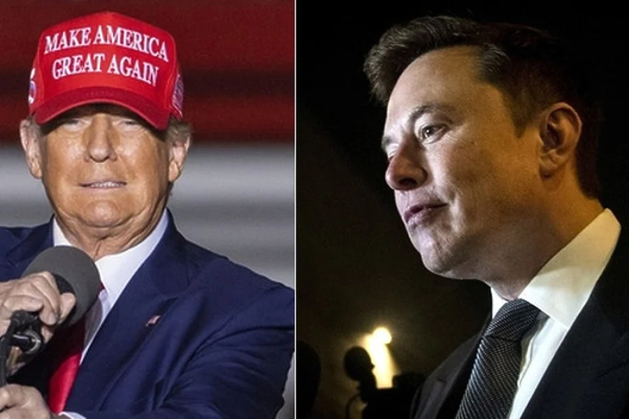 Donaldu Trumpu vraćen nalog na Twitteru, Musk poručio: Glas ljudi je glas Boga