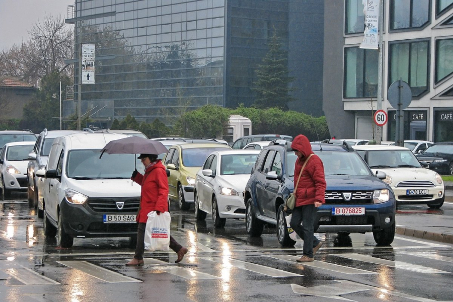 Kolike su kazne ako ispršćete pješaka na ulici?