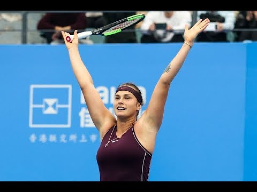 Sabalenka je nova vladarka Melburna