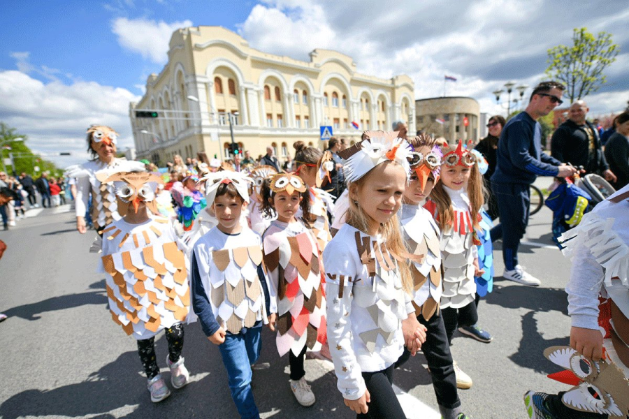 Ove godine poseban program za najmlađe: Dječiji karneval u nedjelju od 11 časova