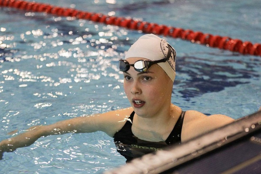 Lana Pudar zlatna na 100m delfin na SP za juniore