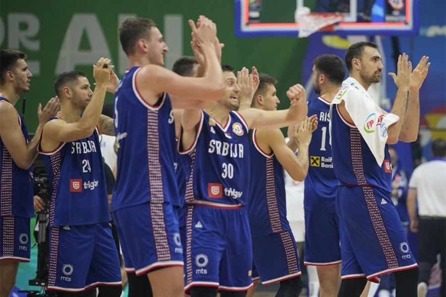 Košarkaši Srbije u borbi za zlato, pohod na šestu titulu