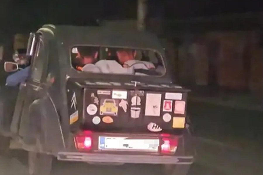 Spačekom zbog fudbala prešli 3.100 km