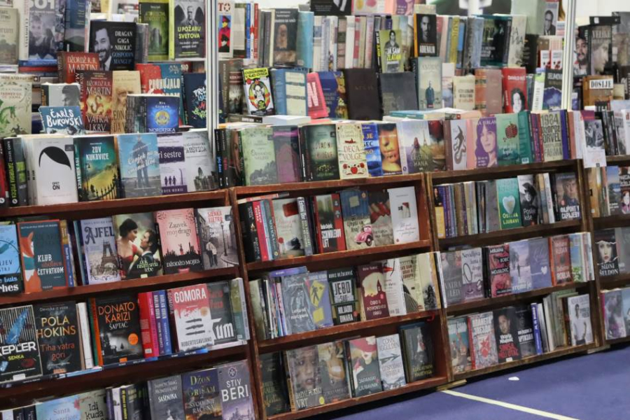 Počinje Međunarodni sajam knjige u Banjaluci