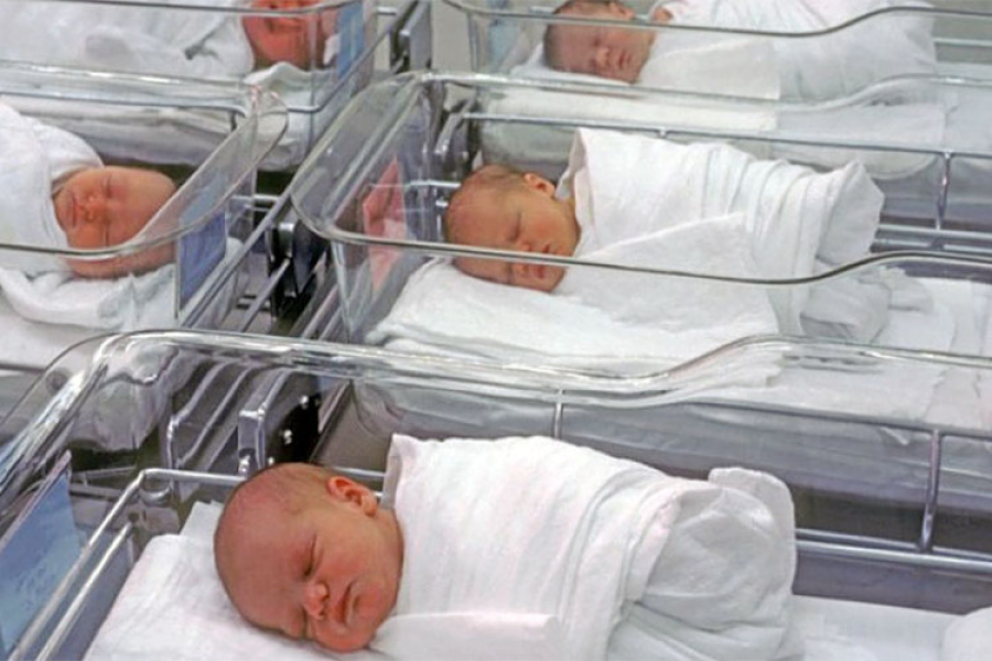 Rođene 33 bebe, najviše u Bijeljini