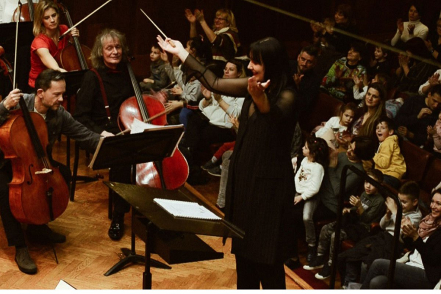 Nina Fuštar za "Nezavisne": Naše društvo odbija da shvati koliko je kultura važna