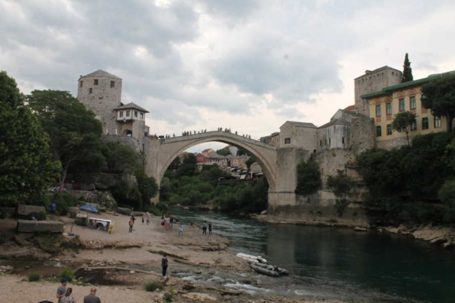Mostar, Piran i Korčula su se našli među najljepšim malim gradovima Evrope