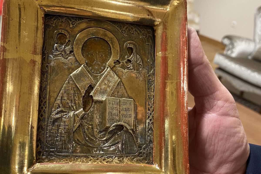 Mediji: Obustavljena istraga u predmetu "Ikona"