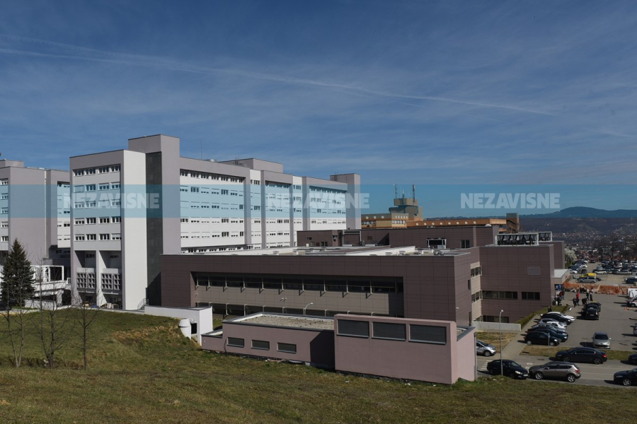 UKC RS: Laktašanka primljena neuhranjena, anemična i bez svijesti
