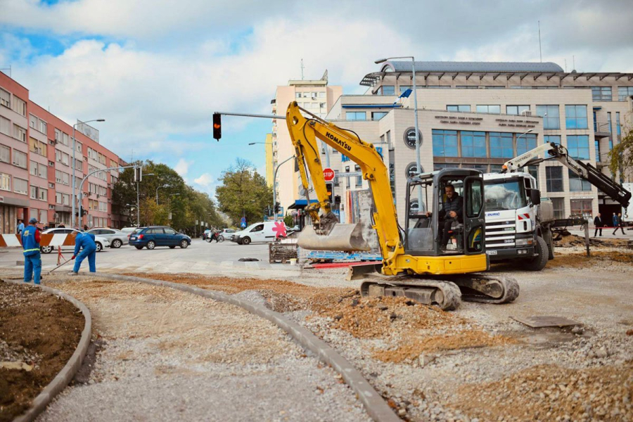 Odbijena žalba Grada Banjaluka zbog obustave radova kod "Ekvatora"