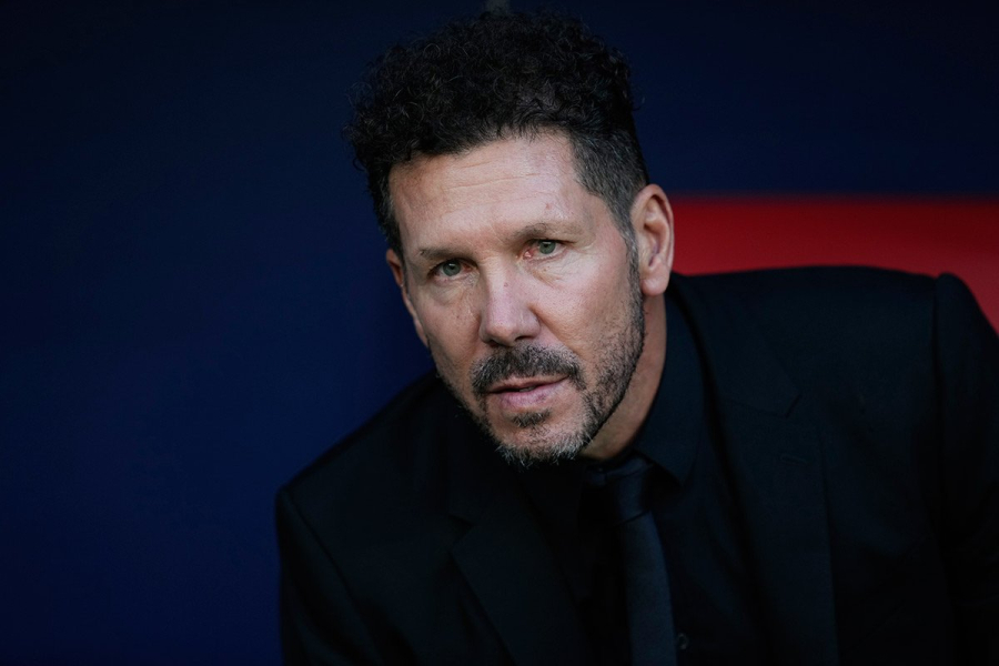 Dijego Simeone još četiri godine trener Atletika