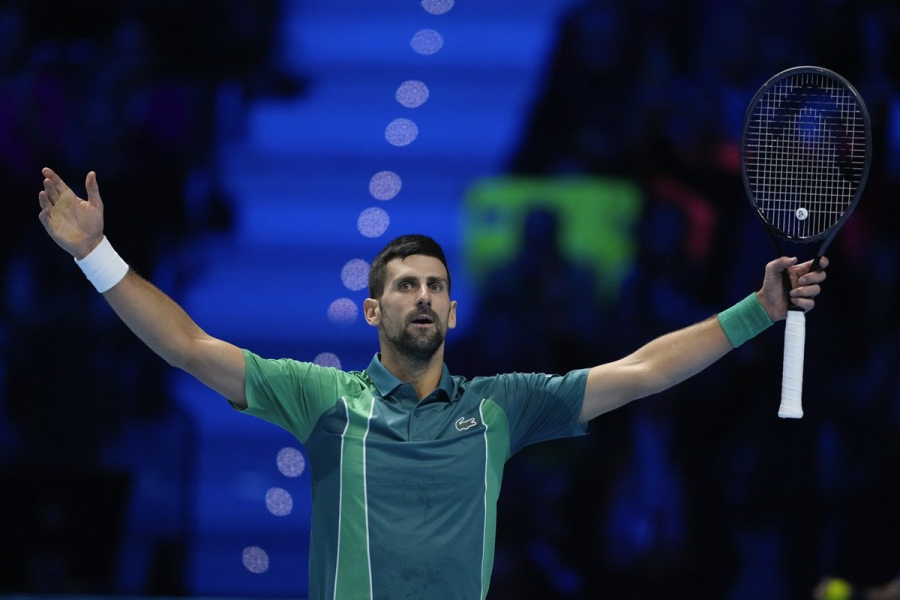 Đoković održao čas tenisa Alkarazu i prošao u finale