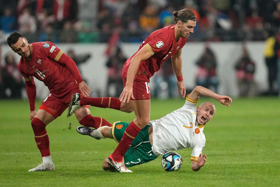 Srbija ide na Euro 2024: Banjalučanin zagarantovao let "orlova" u Njemačku