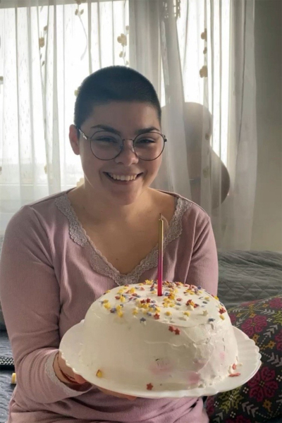 Anđela Tanacković pobijedila leukemiju i proslavila prvi rođendan nakon transplantacije