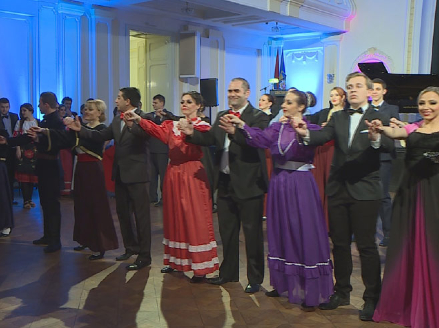Svetosavski bal u Banjaluci