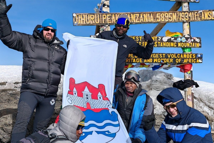 Planinari iz Banjaluke osvojili najviši vrh Kilimandžara