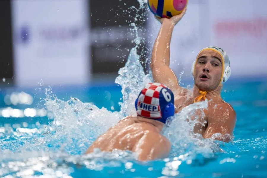 Srbija protiv Hrvatske u četvrtfinalu SP u vaterpolu