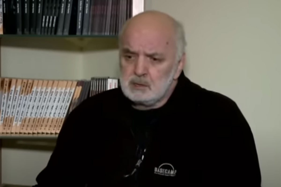 Preminuo novinar Petar Luković