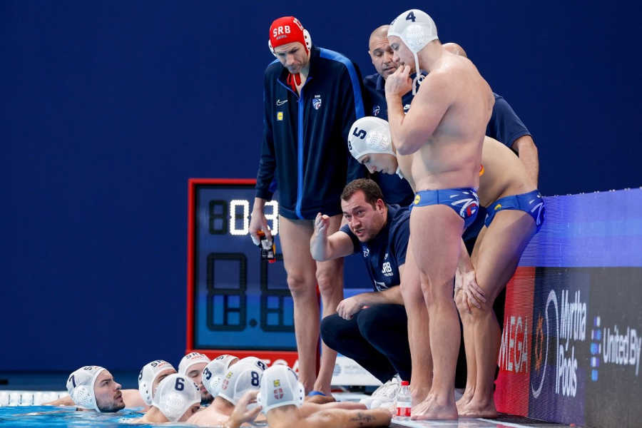 Vaterpolisti Srbije poraženi od Hrvatske u četvrtfinalu SP