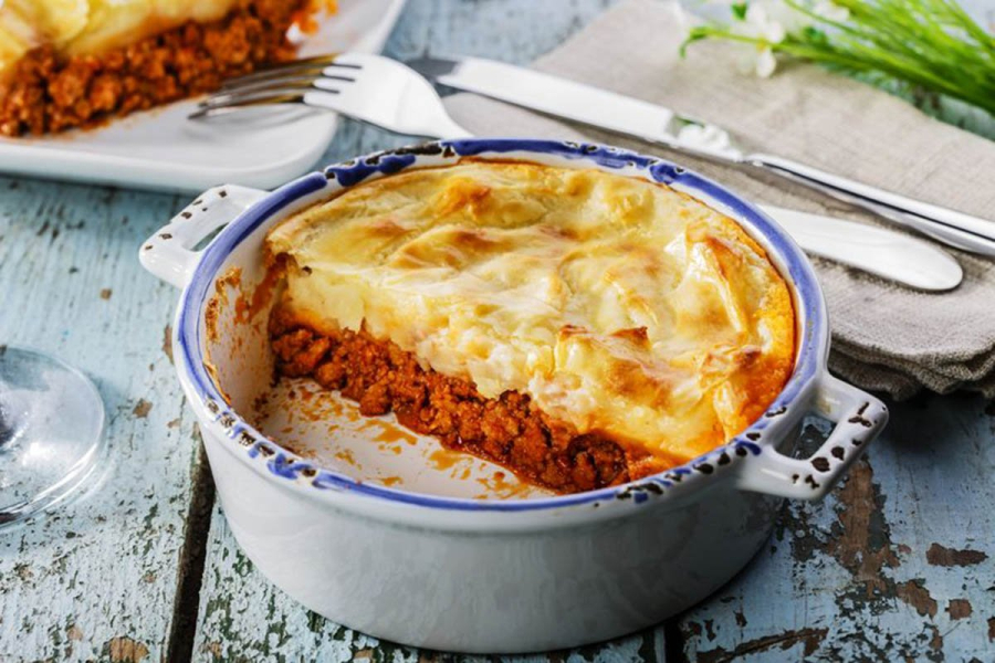 Brz i jednostavan recept: Pastirska pita
