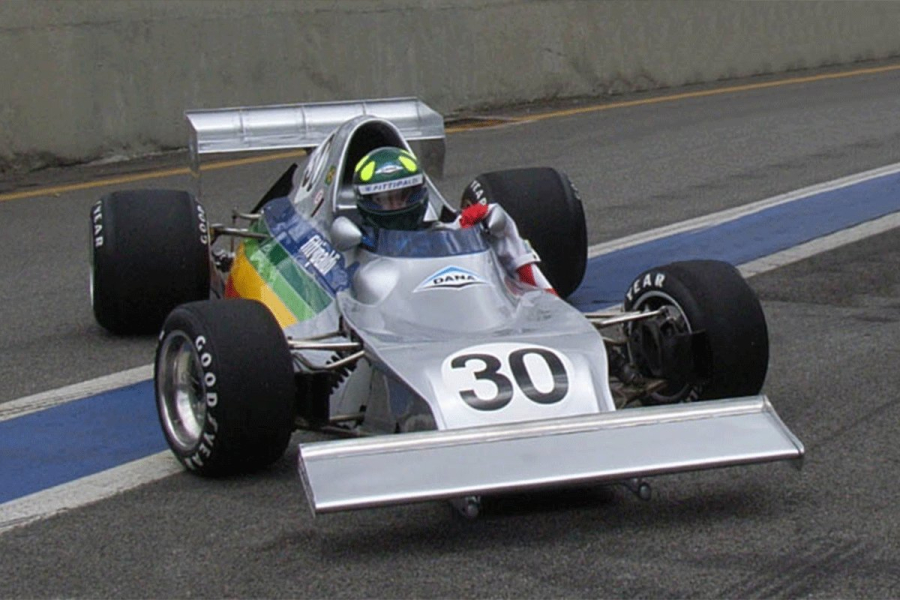 Preminuo legendarni vozač Formule 1