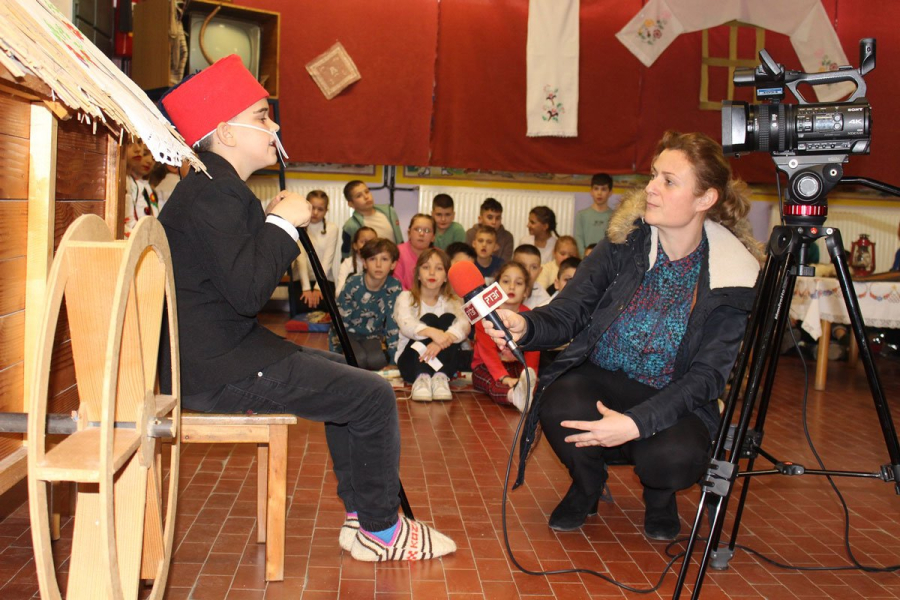 Neobične želje malog Njegoša: Nagradite me piletom ili prasetom