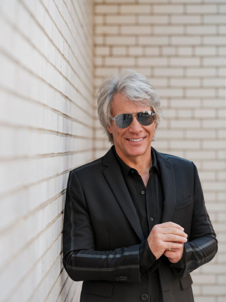 Bon Jovi ima novi singl: Poslušajte "Legendary", koji je posvećen ženi Džona Bon Džovija