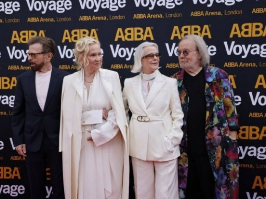 Obilježeno 50 godina od pobjede grupe ABBA na Evroviziji