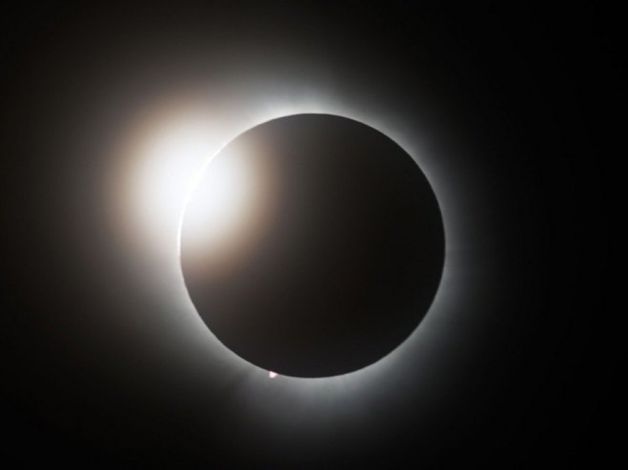 Milioni ljudi iz SAD, Meksika i Kanade posmatrali pomračenje Sunca