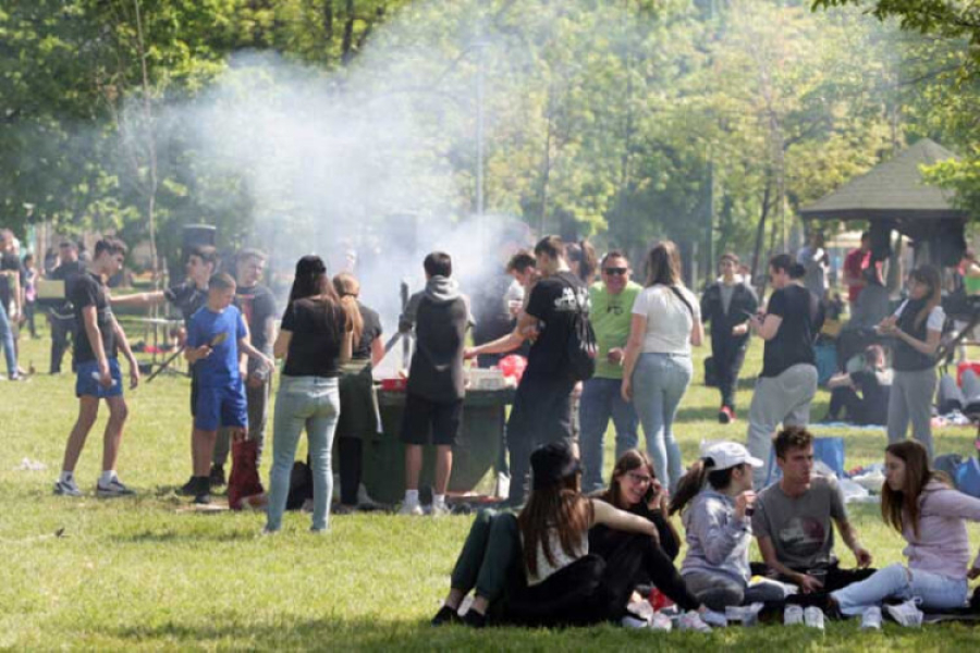 Evo kakvo vrijeme nas očekuje za prvomajske praznike