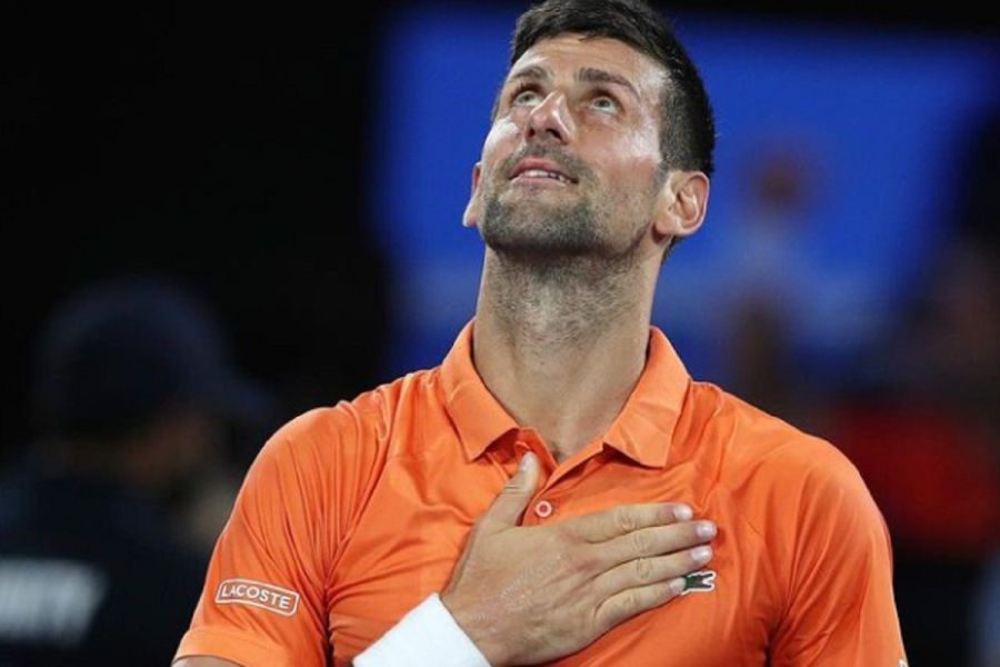 Novak Đoković sedmi put kreće u osvajanje Rima