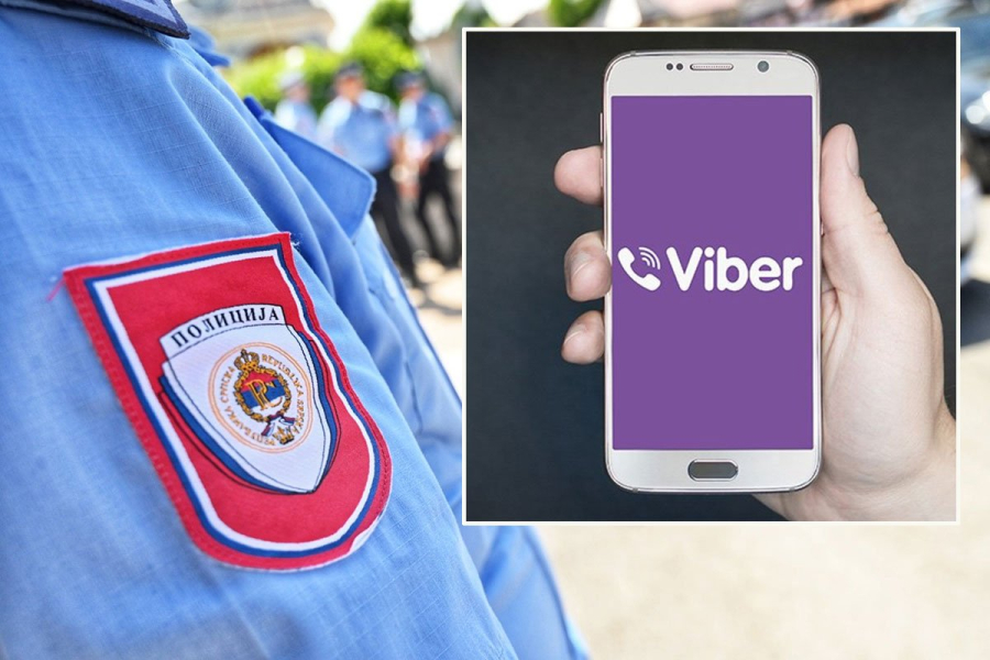 MUP RS: Građani da budu na oprezu, iskorištavaju se brojevi telefona na Viberu