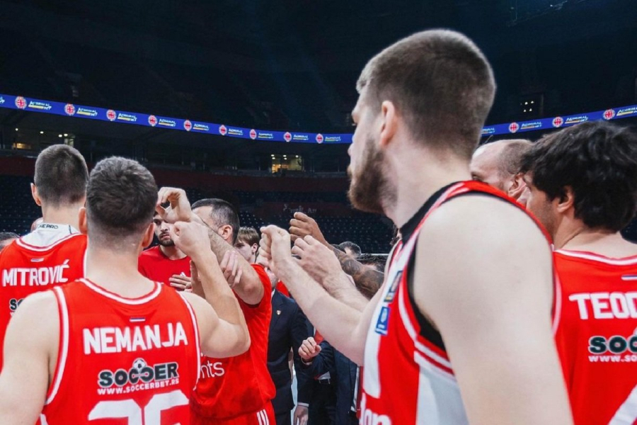 Zvezda i zvanično šampion